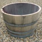 1/2 Wine Barrel