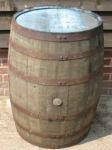 Whole Barrel with Tap